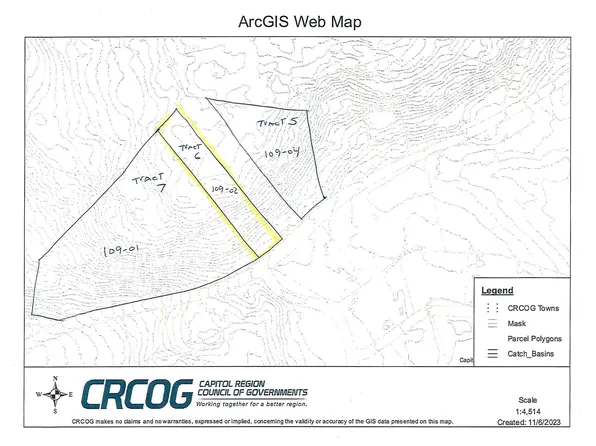 85 Crystal Lake Road #T6, Ellington, CT 06029