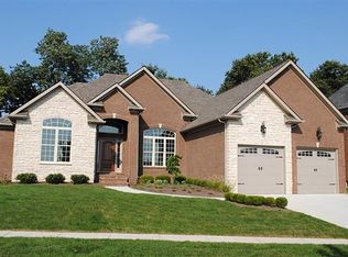 3317 Blackford Pass, Lexington, KY 40509