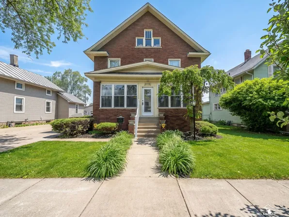428 E 3rd St, Monroe, MI 48161