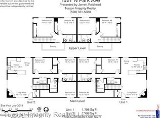 1521 N Park Ave, Tucson, AZ 85719