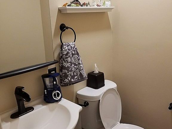 Half bath 