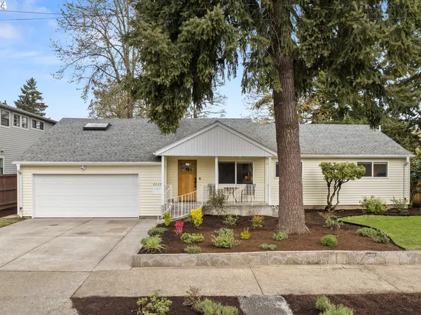 6033 SE Steele St, Portland, OR 97206