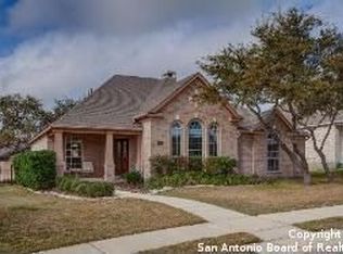 23703 Morning Fog, San Antonio, TX 78258
