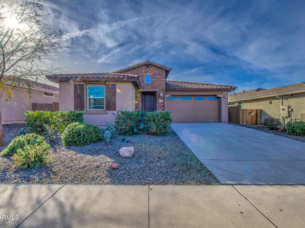 12409 E SOLOMAN Road, Gold Canyon, AZ 85118