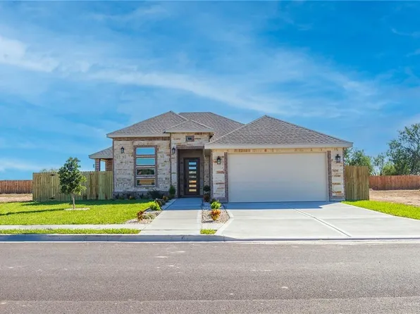 1605 Giselle St, Mission, TX 78574