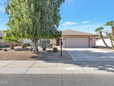 14419 W YOSEMITE Drive, Sun City West, AZ, 85375