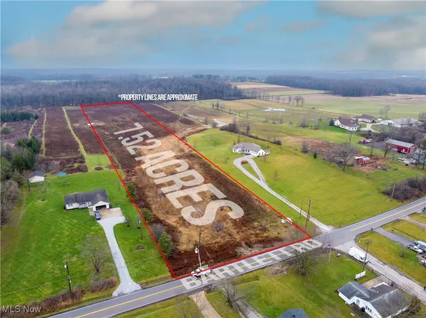 Bartlett Rd, Mantua, OH 44255