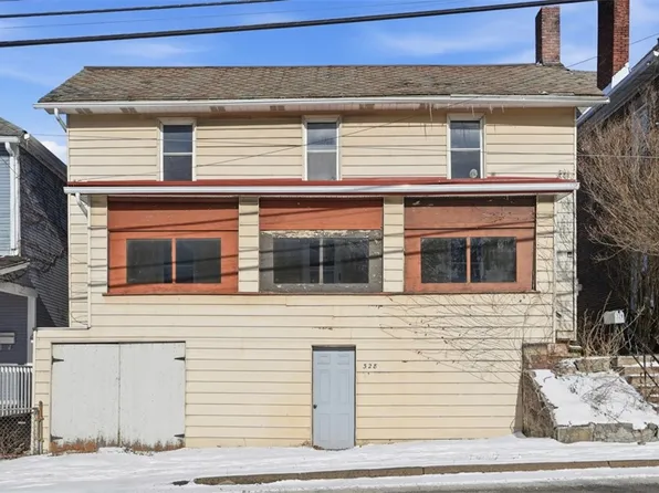 328 New Castle St, Butler, PA 16001