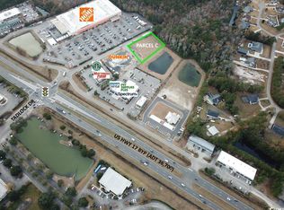 Parcel C Tadlock Dr. #Pad site behind Dunkin & beside Home Depot, Murrells Inlet, SC 29576