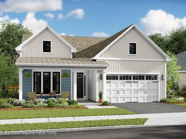31 Sanctuary Lane #85, Farmingdale, NJ 07727