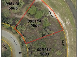 Honeycomb Cir, North port, FL 34291