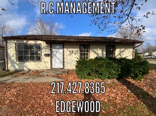 1439 Edgewood Dr, Danville, IL 61832