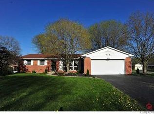 915 Lansdowne Rd, Indianapolis, IN 46234