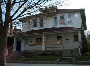 617 N Jefferson Ave, Indianapolis, IN 46201