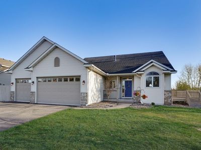281 139th Ln NW, Andover, MN, 55304