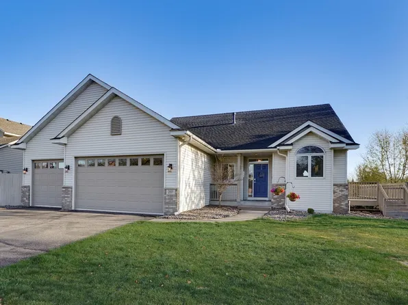 281 139th Ln NW, Andover, MN 55304