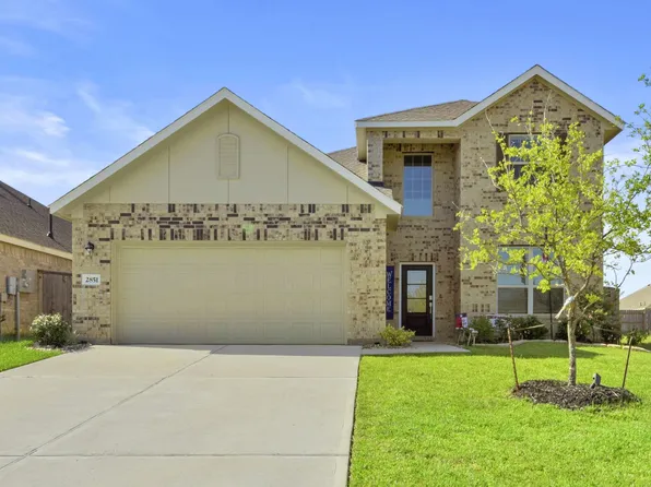 2851 Paradise Ridge Way, Conroe, TX 77301