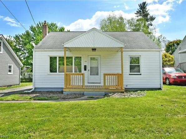 73 N Edgehill Ave, Youngstown, OH 44515