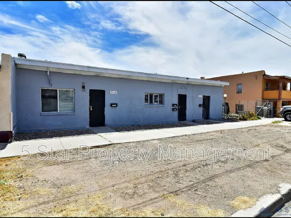 1908B Olive Ave, El Paso, TX