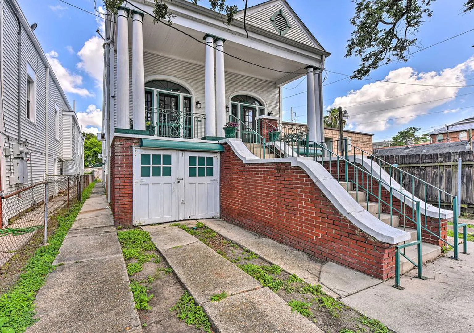 Historic Mid-City New Orleans Home — Photo 1
