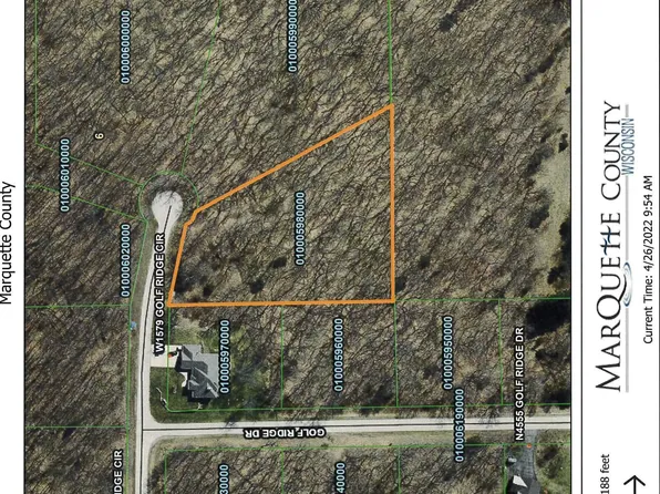 Golf Ridge Cir #90, Montello, WI 53949