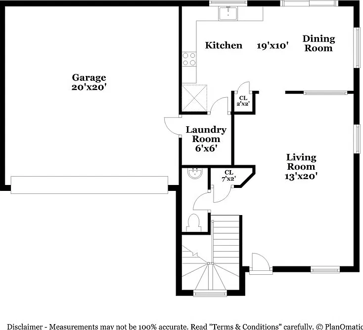 3 bed, 2.5 bath, 1598 sqft, $3,500 — Photo 2