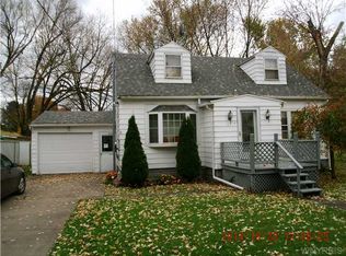 312 S 7th St, Olean, NY 14760