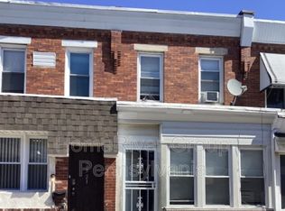 2521 S Gross St, Philadelphia, PA 19142