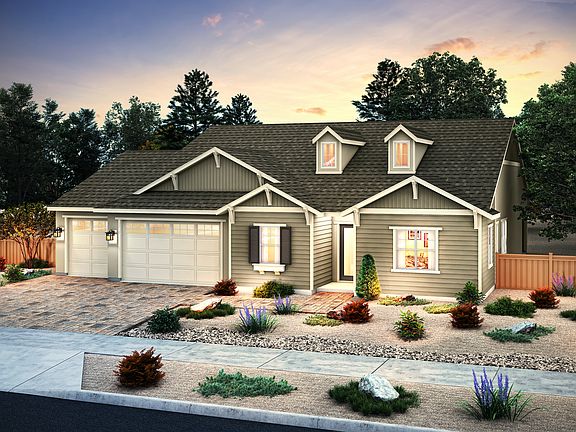 Modern Craftsman - Scheme 4