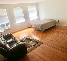 Rented by Corcoran