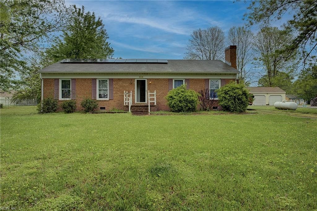 218 Old Sedley Rd, Franklin, VA 23851 Zillow