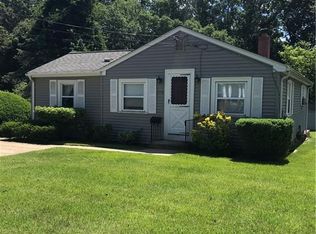 110 Mark Wood Dr, Barrington, RI 02806