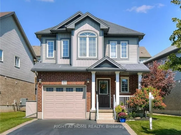 47 Upper Mercer St, Kitchener, ON N2A 4M9