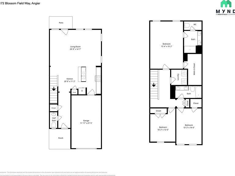 172 Blossom Field Way — Photo 19