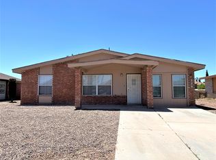 229 Tierra Linda Dr, Horizon City, TX 79928