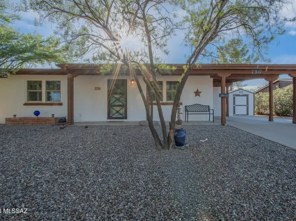 750 S Abrego Dr, Green Valley, AZ 85614