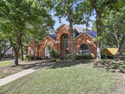 805 Red Oak Ct, Crowley, TX, 76036