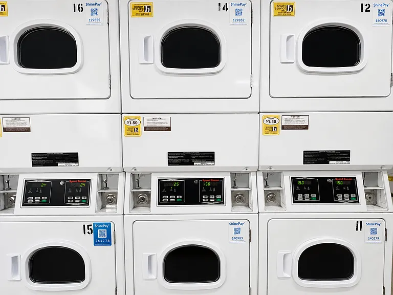 Community Laundry Facility