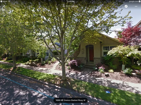 1677 NE Orenco Station Pkwy W, Hillsboro, OR 97124
