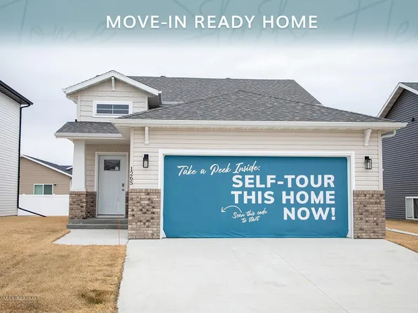 1265 Rachel Dr W, West Fargo, ND 58078