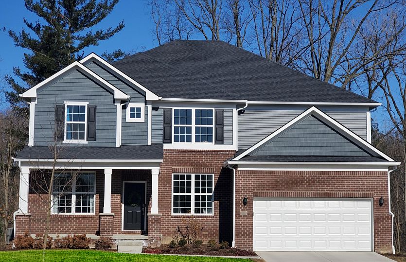 Home Exterior HR2S