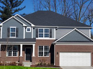 Willwood Plan, Deerbrook, Macomb, MI 48042