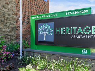 Heritage Apartments, Bloomington, IN 47401