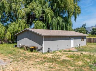 12580 Powerhouse Road, Potter Valley, CA 95469