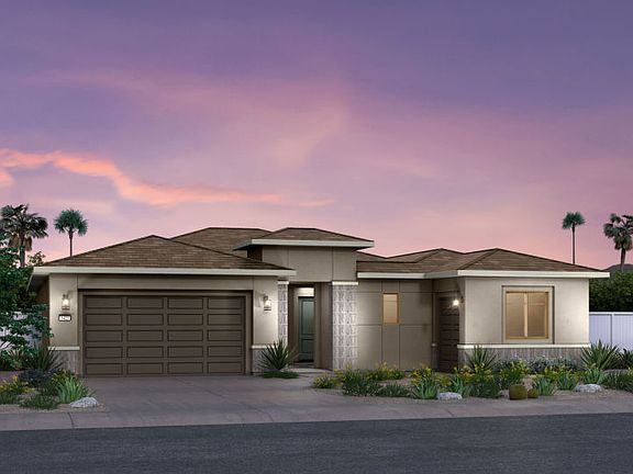 Journey Desert Prairie Elevation B