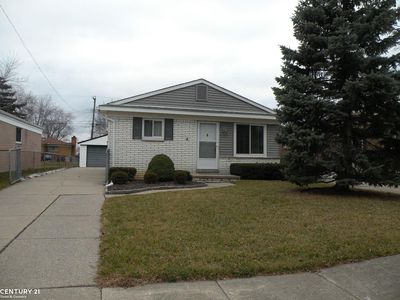 32143 Linderman Ave, Warren, MI, 48093