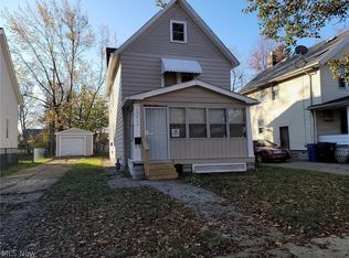 13814 Argus Ave, Cleveland, OH 44110