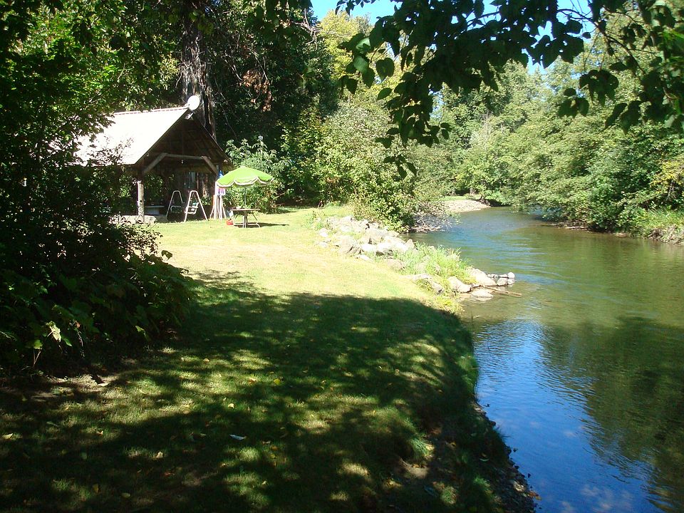 135' Low Bank Yakima River