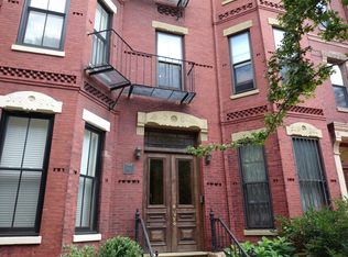 15 Claremont Park, Boston, MA 02118