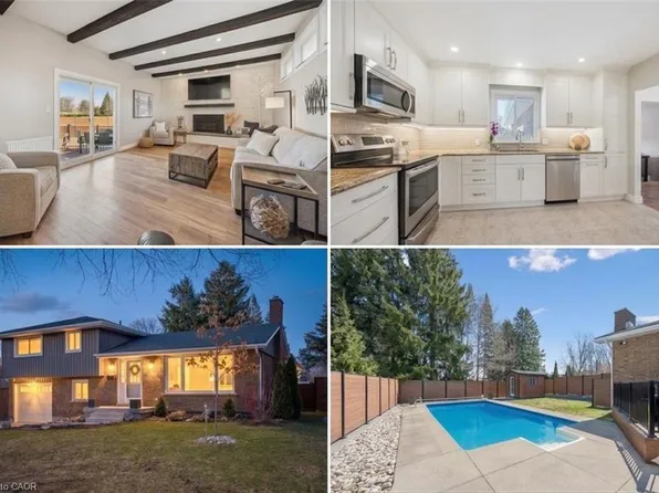 316 Dale Cres, Waterloo, ON N2J 3Y3